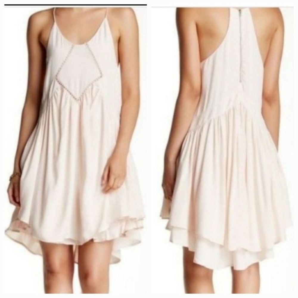 New Romeo & Juliet Couture Cutaway Swing Dress Size S